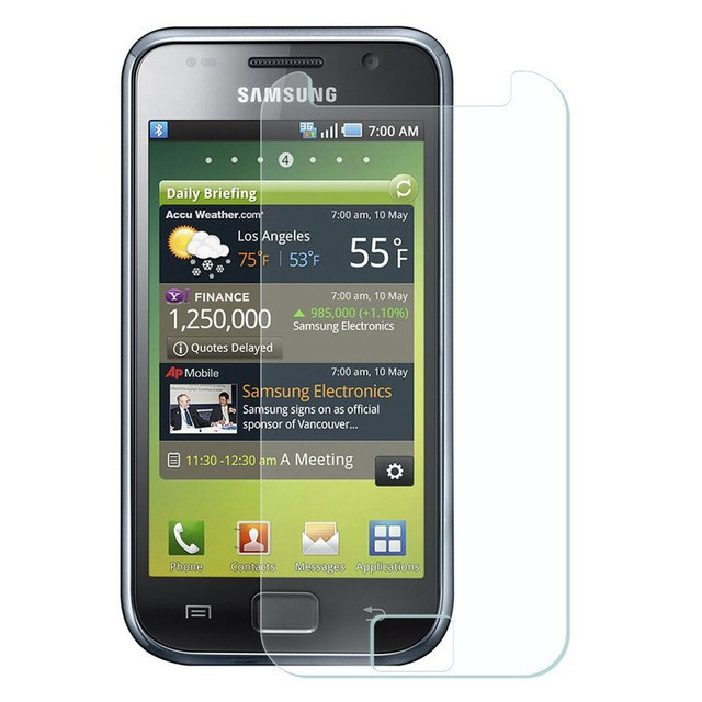 Защитная пленка Adpo Samsung i9000 galaxy s