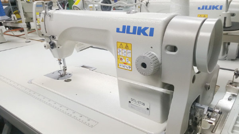Промышленная швейная машина Juki DDL-8700H - фото 1 - id-p81763773
