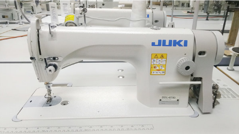 Промышленная швейная машина Juki DDL-8700H - фото 2 - id-p81763773