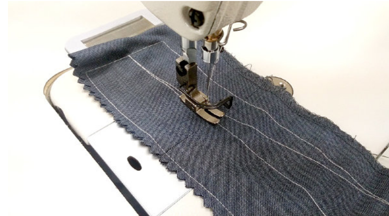 Промышленная швейная машина Juki DDL-8700H - фото 4 - id-p81763773