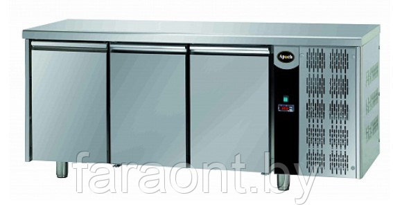 Шкаф-стол морозильный Apach AFM 03BT без борта t -18 -22 - фото 1 - id-p81766335