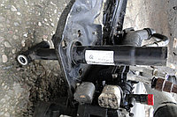 Копия Кронштейн переднего бампера к БМВ Е39, 2.5 бензин, 2000 г.в., фото 1