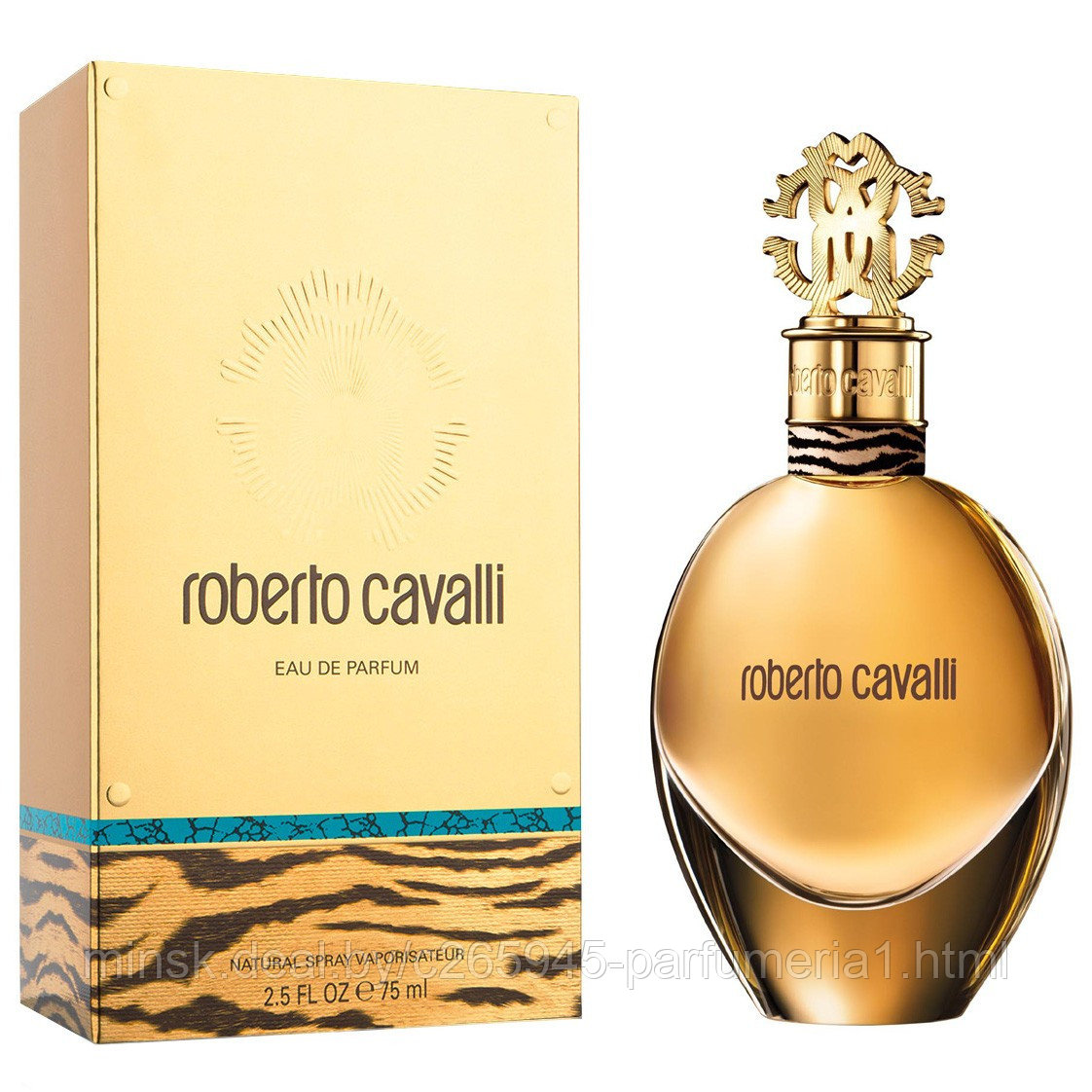 Roberto Cavalli Eau de Parfum Roberto Cavalli