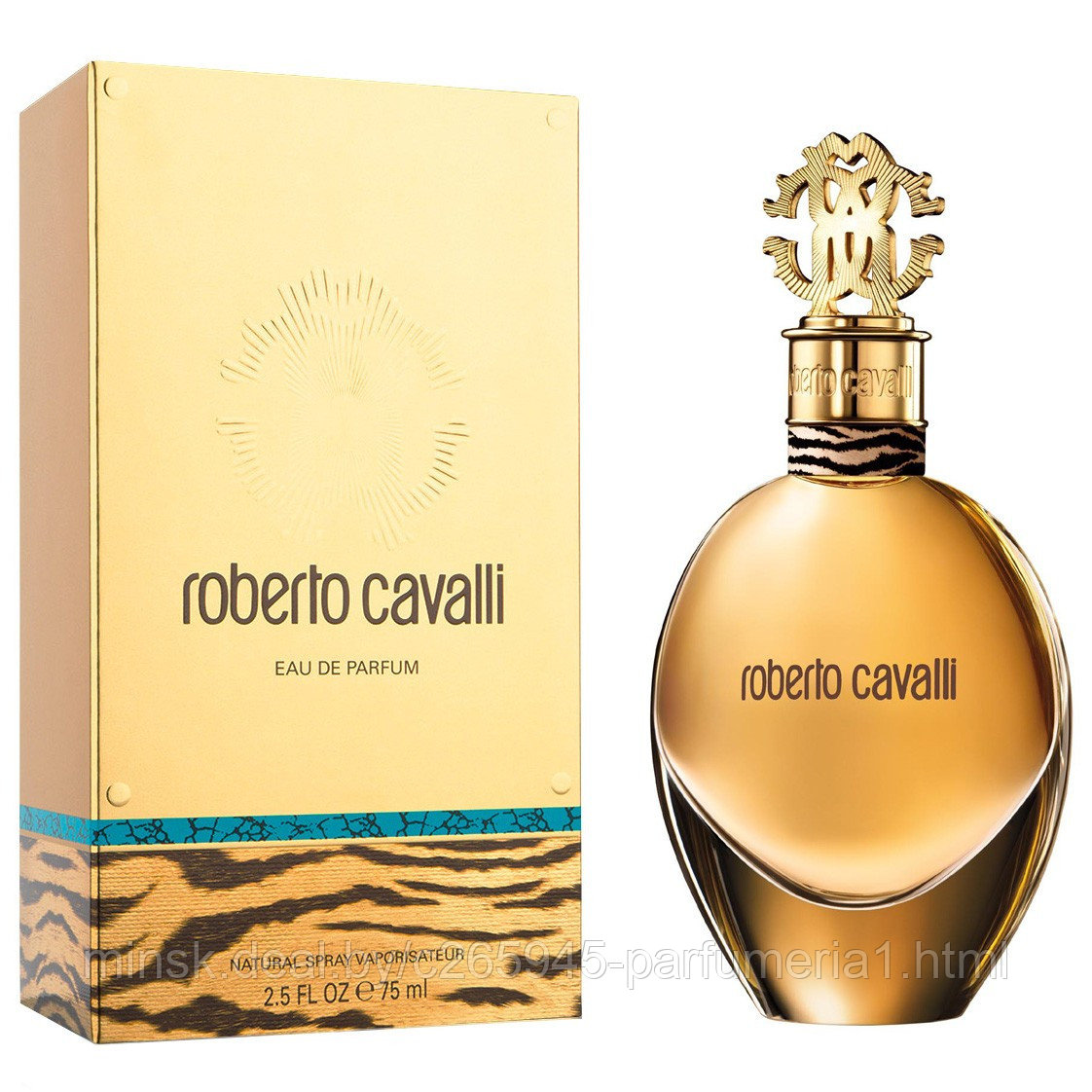 Roberto Cavalli Eau de Parfum Roberto Cavalli 