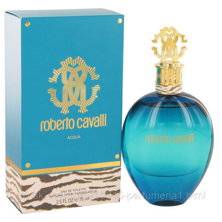  Roberto Cavalli Acqua