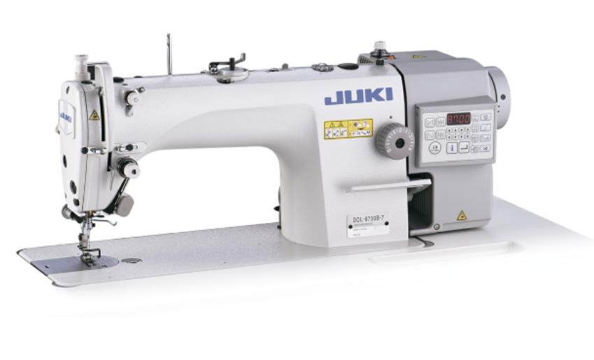 Промышленная швейная машина Juki DDL 8700BH-7-WB-N - фото 1 - id-p81767757