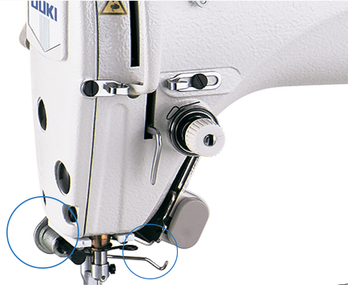 Промышленная швейная машина Juki DDL 8700BH-7-WB-N - фото 2 - id-p81767757