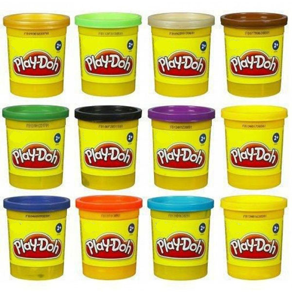 Play-Doh B6756 Баночка пластилина - фото 1 - id-p81768688