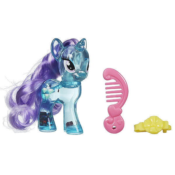 My Little Pony B0357 Пони с блестками, в ассортименте