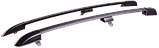 Рейлинги CHEVROLET NIVA «L» полимер черный, фото 3