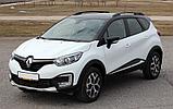 Рейлинги RENAULT KAPTUR полимер черный, фото 5