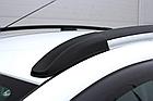 Рейлинги Renault SANDERO II анод серый, фото 7
