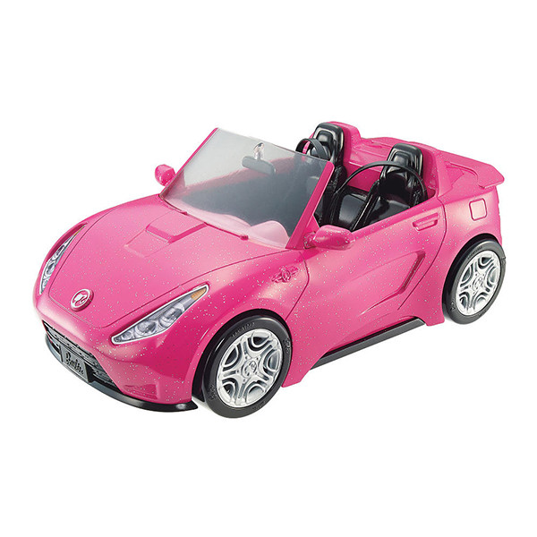 Barbie DVX59 Барби Кабриолет