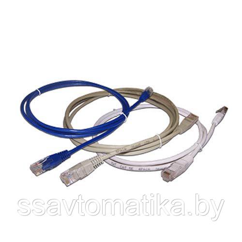 Патч-корды заливные TWT UTP, RJ-45 - RJ-45, кат.5Е - фото 1 - id-p47604911