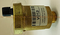 Кран повітропровод KRAMER 3/8 ЛАТУНЬ VO12I Кран повітропровод KRAMER 3/8 ЛАТУНЬ