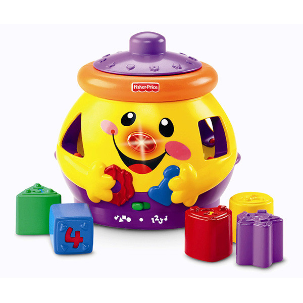 Fisher-Price K2831 Фишер Прайс Волшебный горшочек