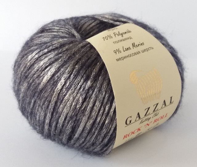 Gazzal Rock`n`Roll цвет 13254