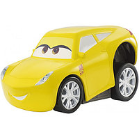 Mattel Cars DVD33 Машинка с автоподзаводом