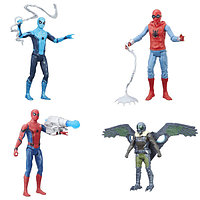 Hasbro Spider-Man B9701 Фигурки Паутинный город 15 см