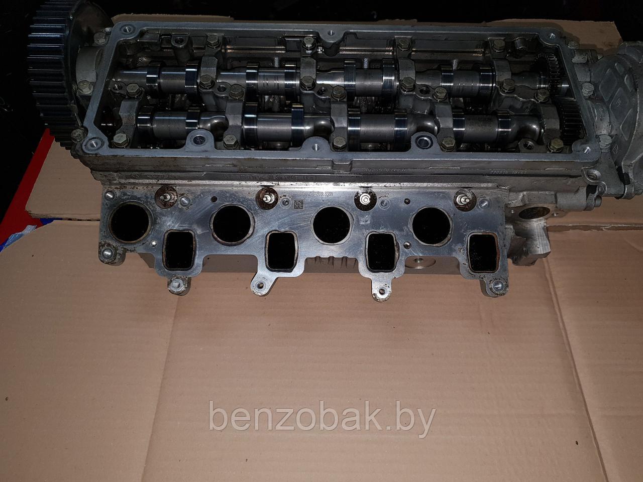 ГОЛОВКА БЛОКА ЦИЛИНДРОВ ГБЦ 03L103373G VW T5 T6 2.0 TDI BI-TURBO 