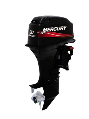 Лодочный мотор Mercury МЕ30 E, фото 2