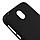 Чехол-накладка для Nokia 1 (силикон) черный, фото 2