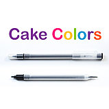 ДВУХСТОРОННИЙ ФЛОМАСТЕР «ЧЁРНЫЙ» CAKE COLORS, фото 2