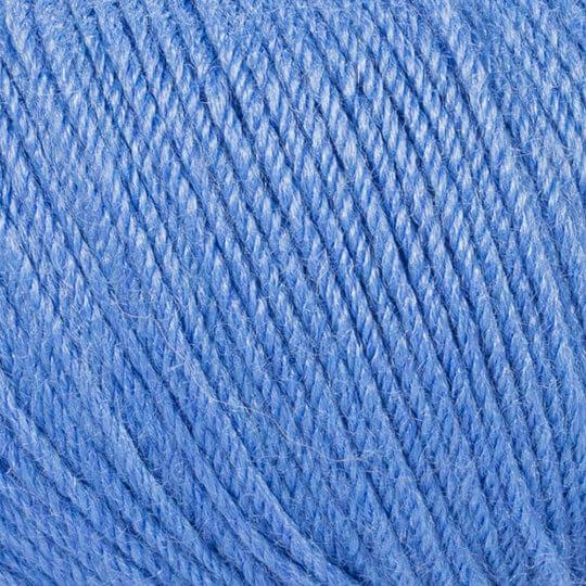 Пряжа Gazzal Baby Wool цвет 813 голубой - фото 2 - id-p81795362