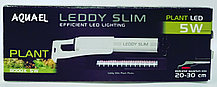 Светодиодный светильник Leddy Slim Plant 5 W (8.000 K)  20-30 см, светодиодный