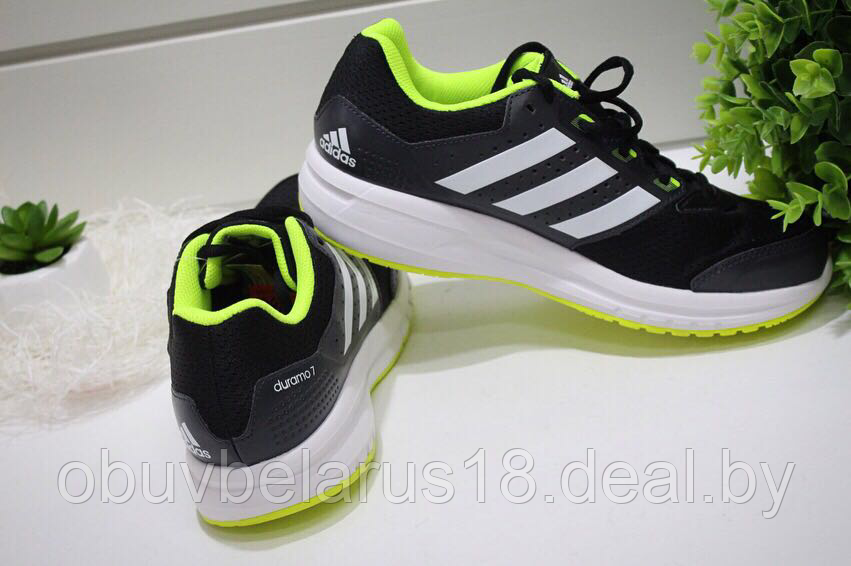 Кроссовки для бега Adidas Duramo 7 - фото 3 - id-p81799221