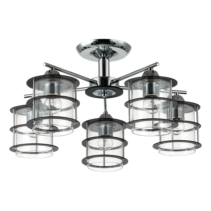 Люстра потолочная LUMION 3504/5C ROTONDUM