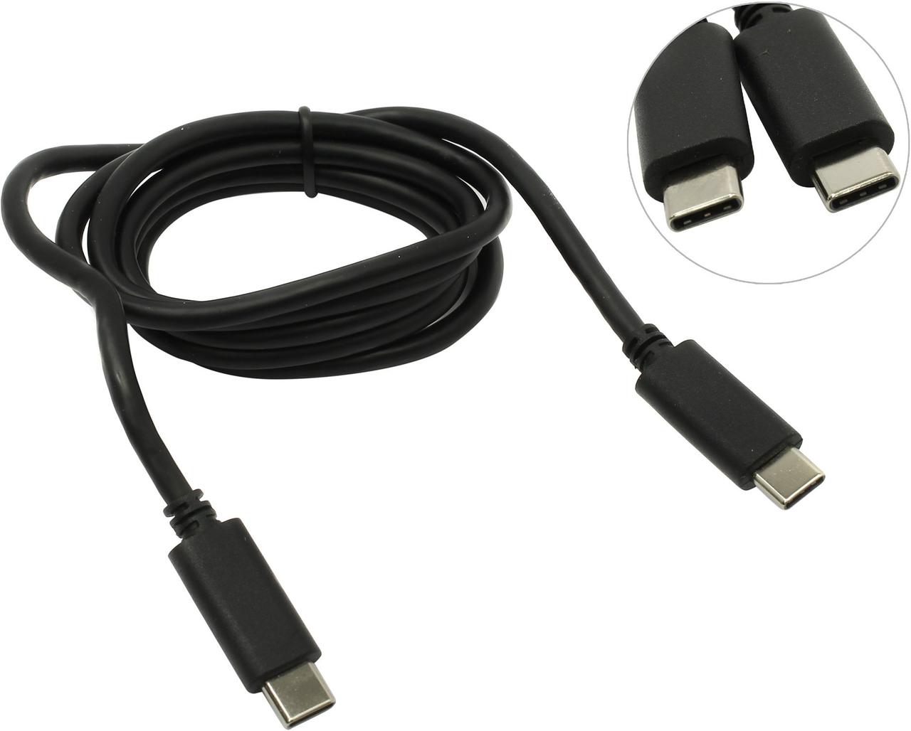 Кабель USB 3.0 C - > C VCOM 1 метр