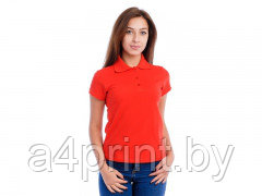 Рубашка поло женская - фото 2 - id-p81802443