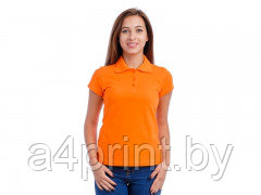 Рубашка поло женская - фото 3 - id-p81802443