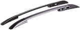 Рейлинги KIA-CEED 2006-2012гг. полимер черный, фото 2