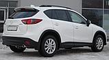 Рейлинги MAZDA CX-5 I, 2012-2017г.- полимер черный, фото 7