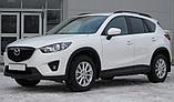 Рейлинги MAZDA CX-5 I, 2012-2017г.- полимер черный, фото 9