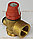 ПРЕДОХРАНИТЕЛЬНЫЙ КЛАПАН (клапан безопасности / Клапан аварийный) TS латунный 3/4 BUDERUS DELTA зондом, фото 3