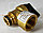 ПРЕДОХРАНИТЕЛЬНЫЙ КЛАПАН (клапан безопасности / Клапан аварийный) TS латунный BOSCH 3 Bar, фото 2