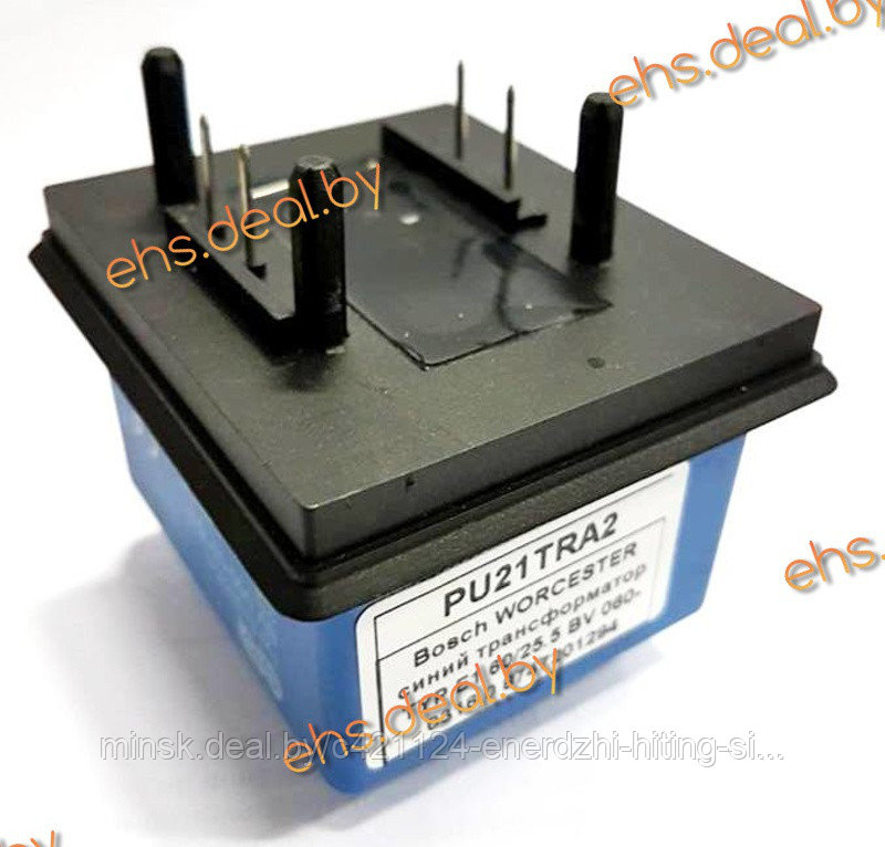 Bosch WORCESTER синий трансформатор TYP E1 60/25.5 BV 060-0316.0 8747201294