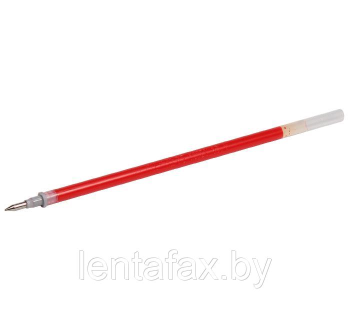 Стержень для гелевых ручек, цвет- красный ЦЕНА БЕЗ НДС. - фото 1 - id-p35028158