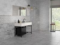 Представляем новые модные коллекции плитки для интерьера ванной комнаты нового формата от "Опочно".