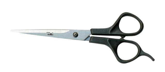 Ножницы парикмахерские удлиненные с усилителем H-062