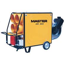 ТЕПЛОГЕНЕРАТОР MASTER BV470FSR, 134KВТ, ДИЗЕЛЬ, НЕПРЯМОЙ НАГРЕВ
