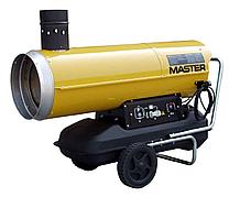 ТЕПЛОГЕНЕРАТОР MASTER BV290E, 81КВТ, ДИЗЕЛЬ, НЕПРЯМОЙ НАГРЕВ
