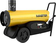 ТЕПЛОГЕНЕРАТОР MASTER BV110E, 33КВТ, ДИЗЕЛЬ, НЕПРЯМОЙ НАГРЕВ