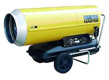ТЕПЛОГЕНЕРАТОР MASTER B360, 105КВТ, ДИЗЕЛЬНЫЙ