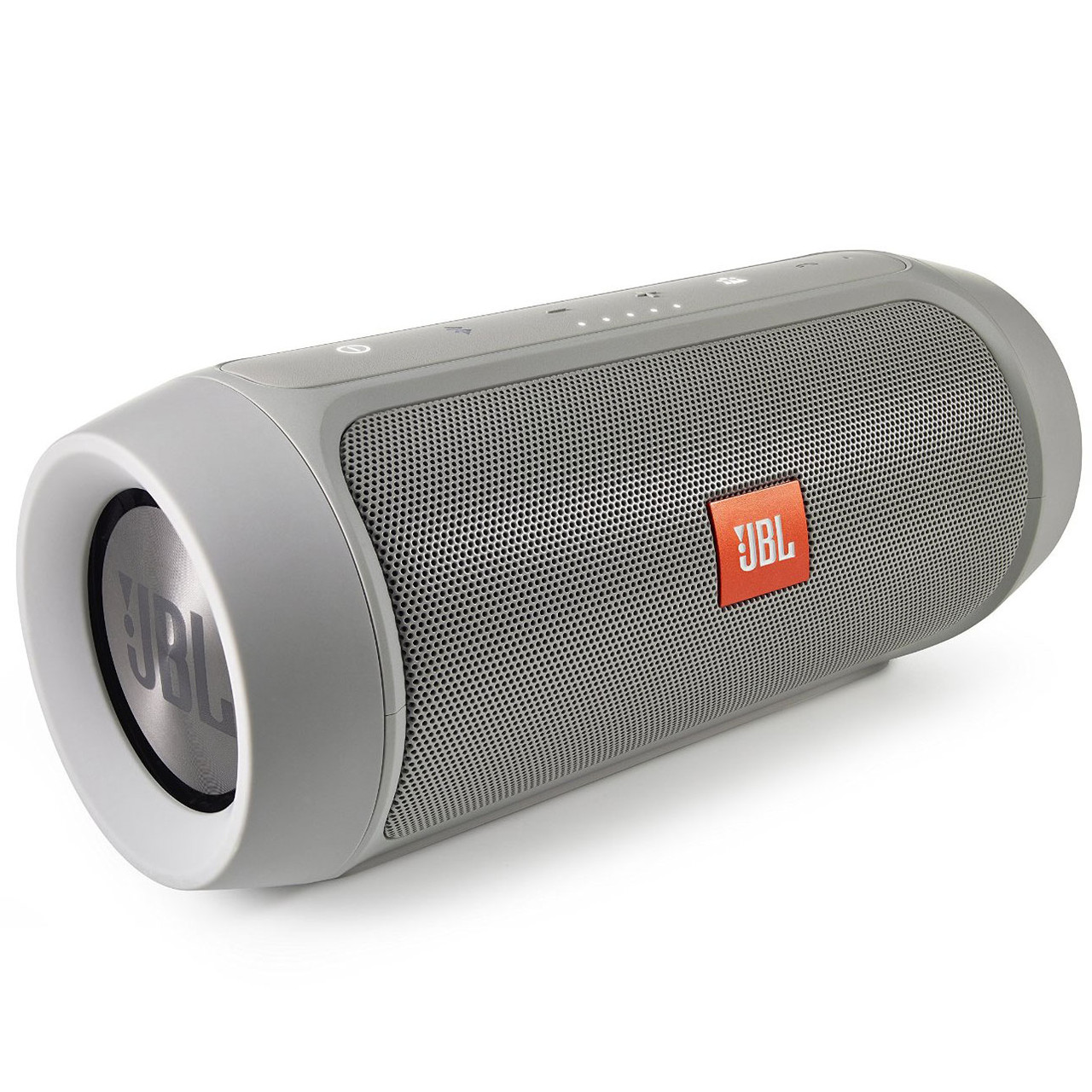 Колонка JBL charge 2+ (серая)