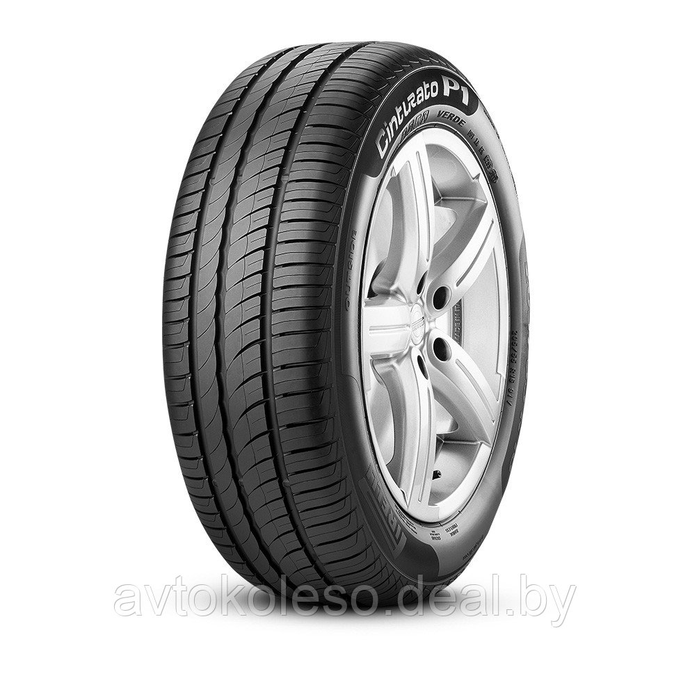 Шины 175/70R14 Pirelli Cinturato P1 Verde 88T в Минске - фото 1 - id-p81847031