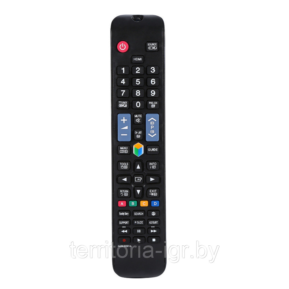 Пульт для Samsung AA59-00581A ic SMART TV Huayu